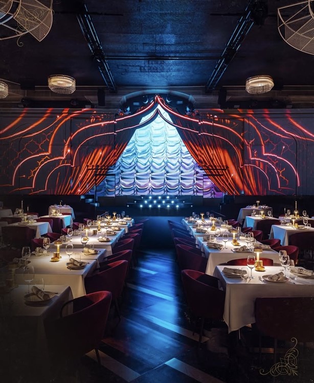 Soirée dans la boîte Dream VIP à Dubai. Trouvez des promoteurs pour la liste des invités sur Clubbable