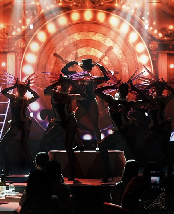 Soirée dans la boîte Dream VIP à Dubai. Trouvez des promoteurs pour la liste des invités sur Clubbable