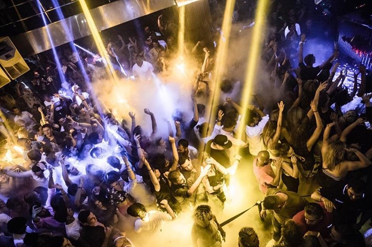 Daniel  Dreamers Club ▷ Best Nightclub in Marbella & Costa del Sol