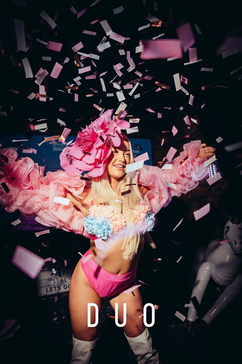 Soirée dans la boîte Duo VIP à London. Trouvez des promoteurs pour la liste des invités sur Clubbable