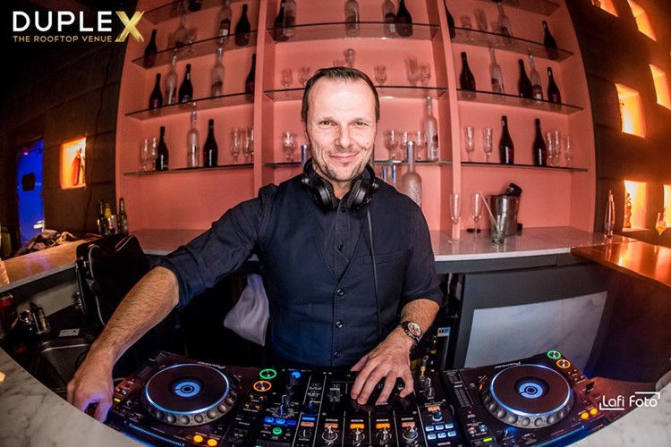 Duplex nightclub Prague events party club dj music mix