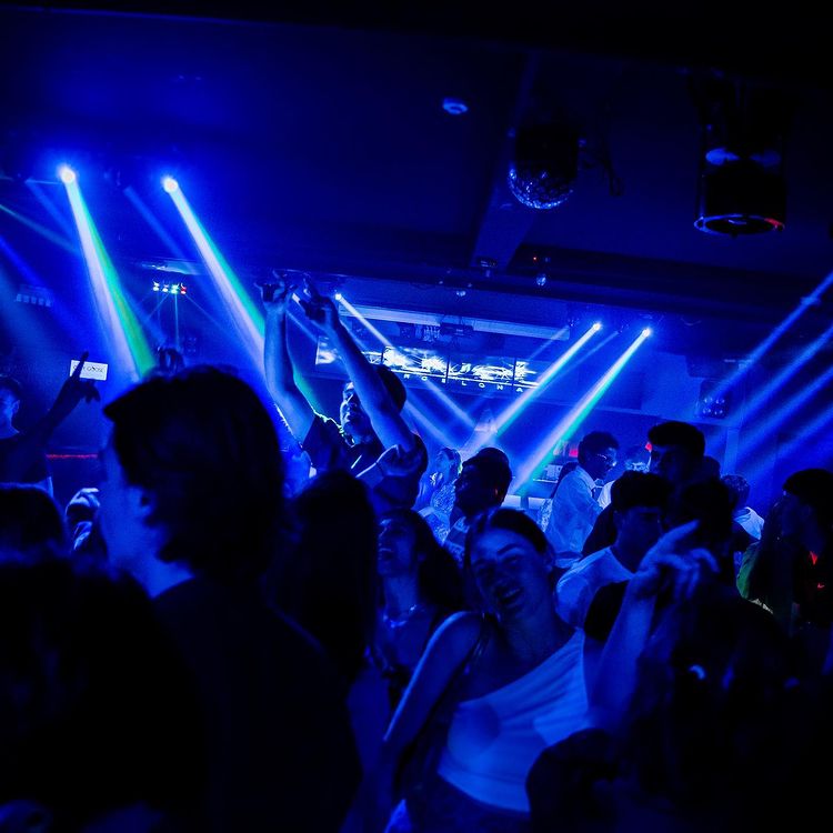Duvet nightclub Barcelona