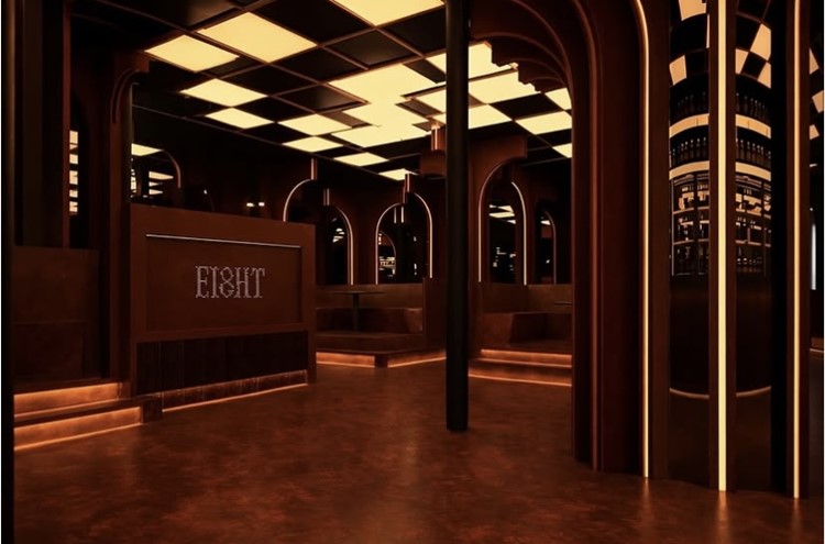 Eight in Copenhagen 27 mars 2026