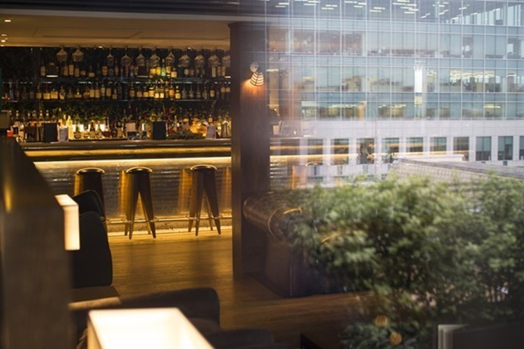 Eight Members Club nightclub London