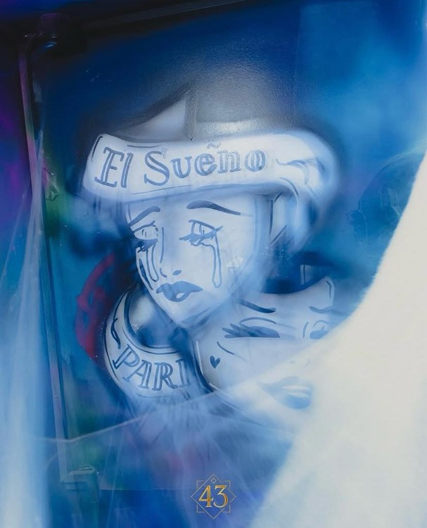 El Sueno nightclub Paris