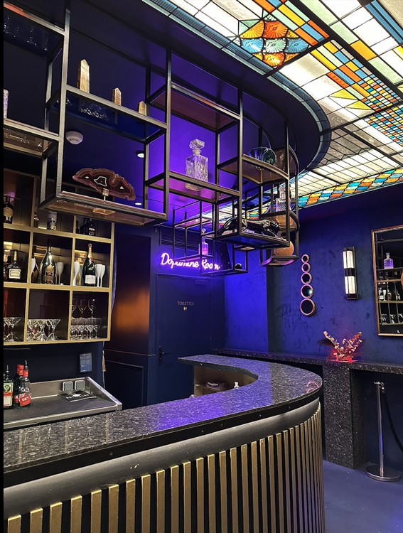 Party al El Sueno VIP Club al Paris. Trova promotori e liste degli ospiti in Clubbable