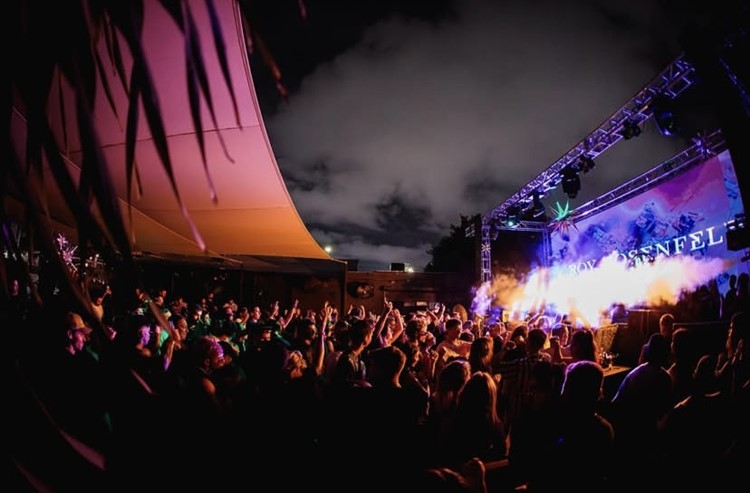 Soirée dans la boîte Electric 23 VIP à Miami. Trouvez des promoteurs pour la liste des invités sur Clubbable