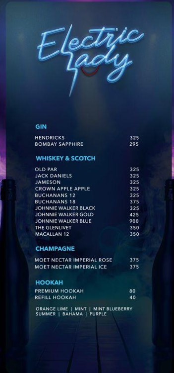 Party at Electric Lady VIP nightclub in Miami. Find promoters for guest list in Clubbable