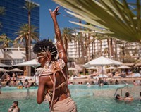 Elia Beach Club Las Vegas Guest List & Table Bookings