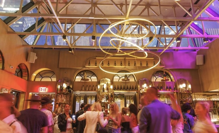 Fiesta en Elsie Rooftop Club VIP en New York. Encuentra promoters y listas de invitados en Clubbable