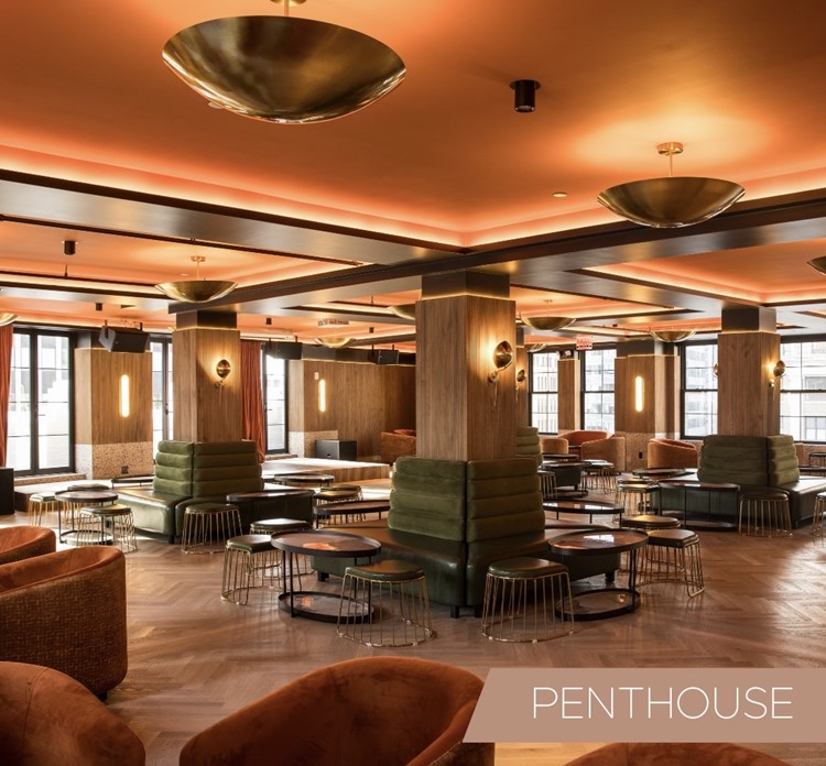 Fiesta en Elsie Rooftop Club VIP en New York. Encuentra promoters y listas de invitados en Clubbable