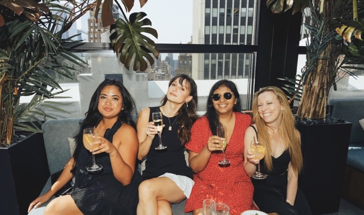 Fiesta en Elsie Rooftop Club VIP en New York. Encuentra promoters y listas de invitados en Clubbable