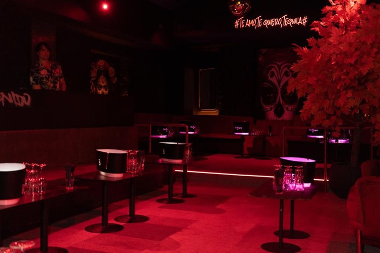 Elva boîte de nuit Cannes