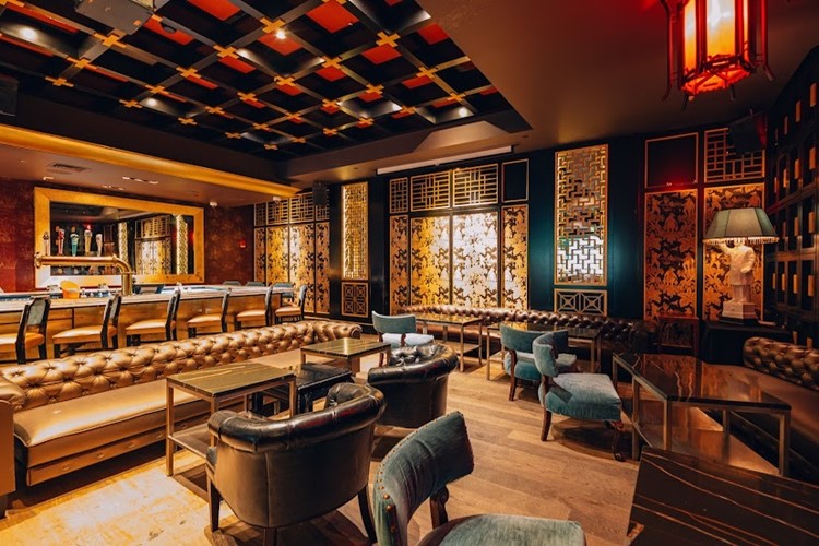 Empire boîte de nuit Boston