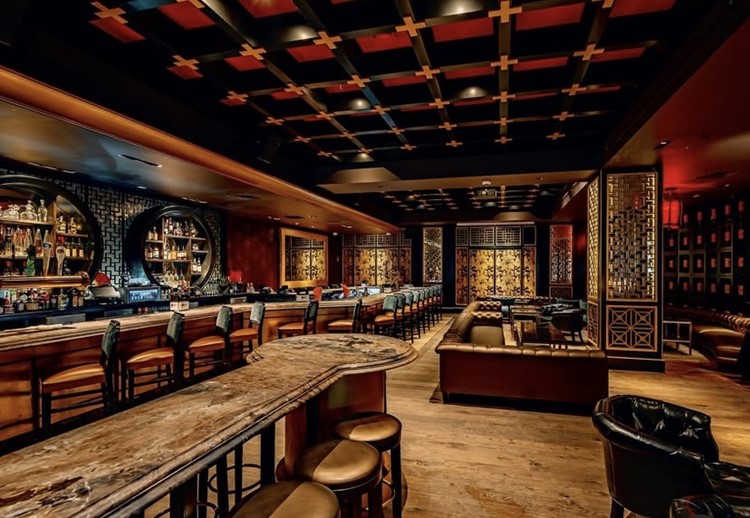 Soirée dans la boîte Empire VIP à Boston. Trouvez des promoteurs pour la liste des invités sur Clubbable