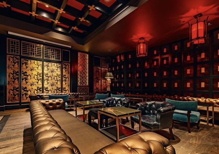 Soirée dans la boîte Empire VIP à Boston. Trouvez des promoteurs pour la liste des invités sur Clubbable