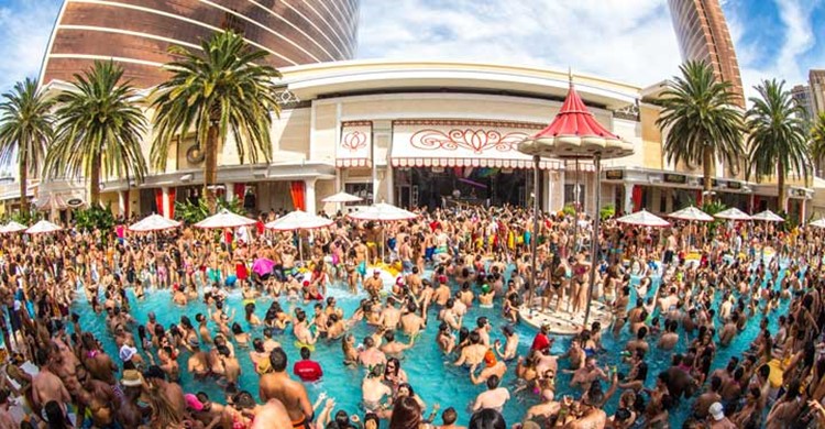 Encore BeachClub Day and Night Las Vegas Guest List & Table Bookings