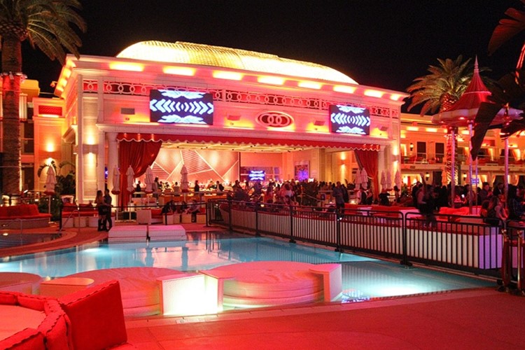 Las Vegas Clubs - Vegas Nightclubs on the Strip