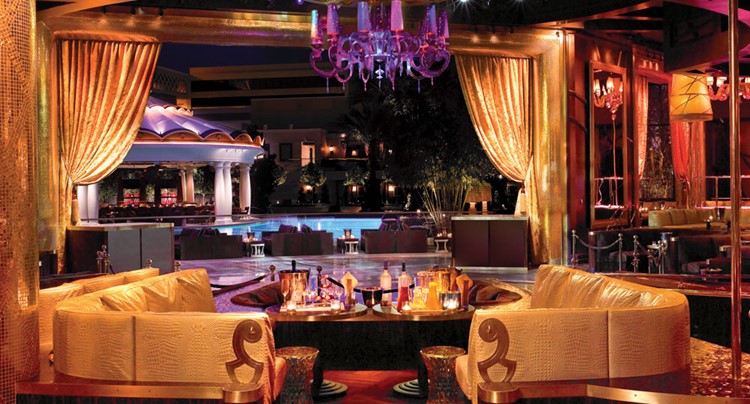 Party at Encore Night Club VIP nightclub in Las Vegas. Find promoters for guest list in Clubbable