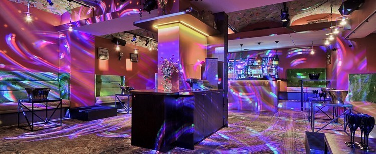 End boîte de nuit Stockholm