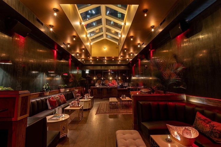 Esco nattklubb Chicago