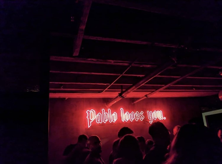 Вечеринка в Escobar VIP ночном клубе в Toronto. Найти промоутеров для списка гостей в Clubbable