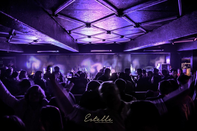 Party at Estelle VIP nightclub in Stockholm. Find promoters for guest list in Clubbable