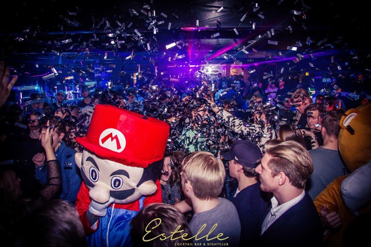 Party at Estelle VIP nightclub in Stockholm. Find promoters for guest list in Clubbable
