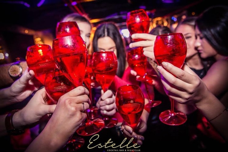 Party at Estelle VIP nightclub in Stockholm. Find promoters for guest list in Clubbable