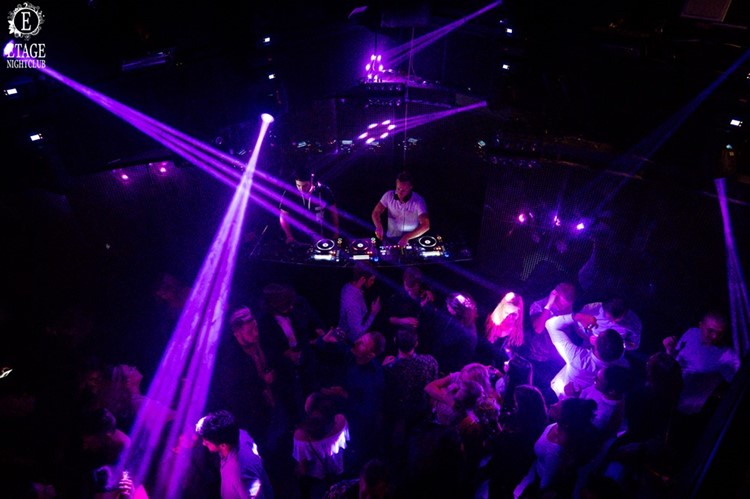 Etage nightclub Malmo