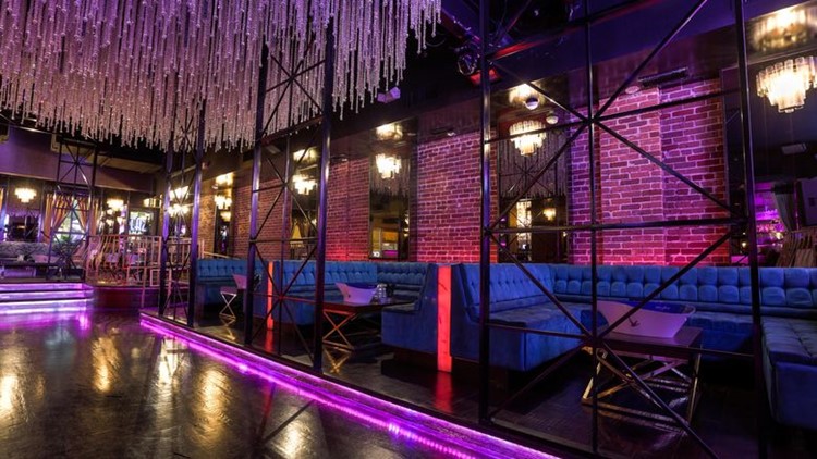 Eve nightclub Orlando