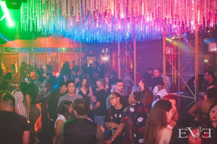 Eve Club nightclub Orlando party
