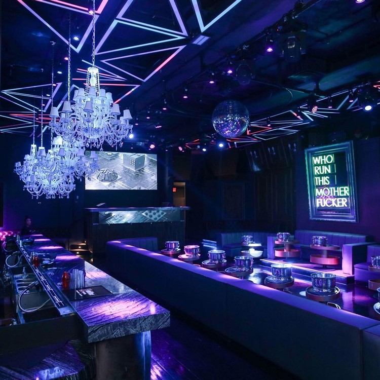 Exchange Club/Discoteca Miami