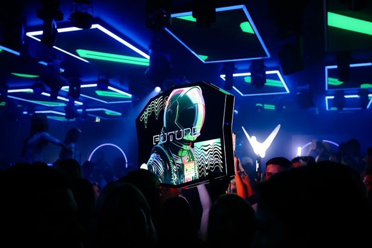FUTURE boîte de nuit Toronto