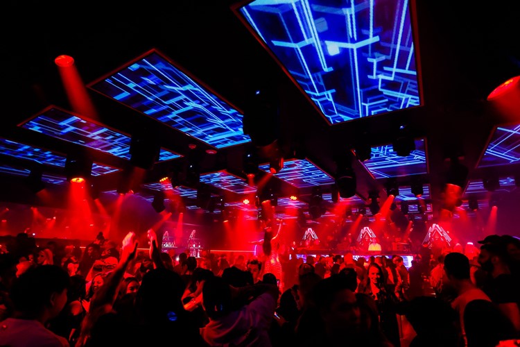 FUTURE Toronto Guest List & Table Bookings