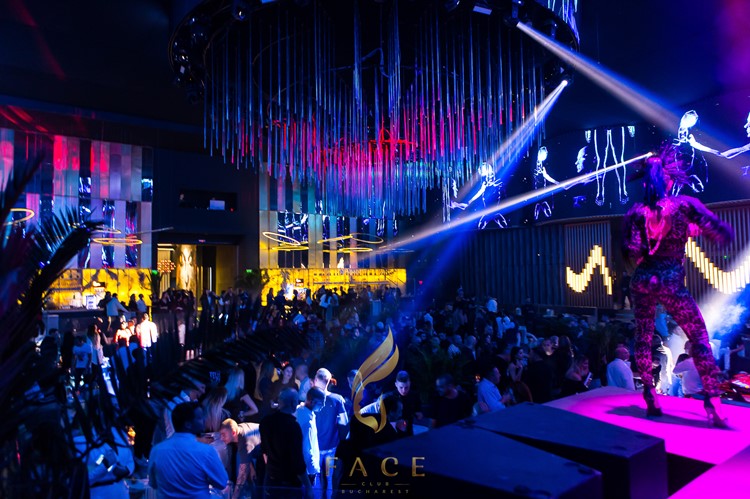 Face Club Bucharest Guest List Table Bookings