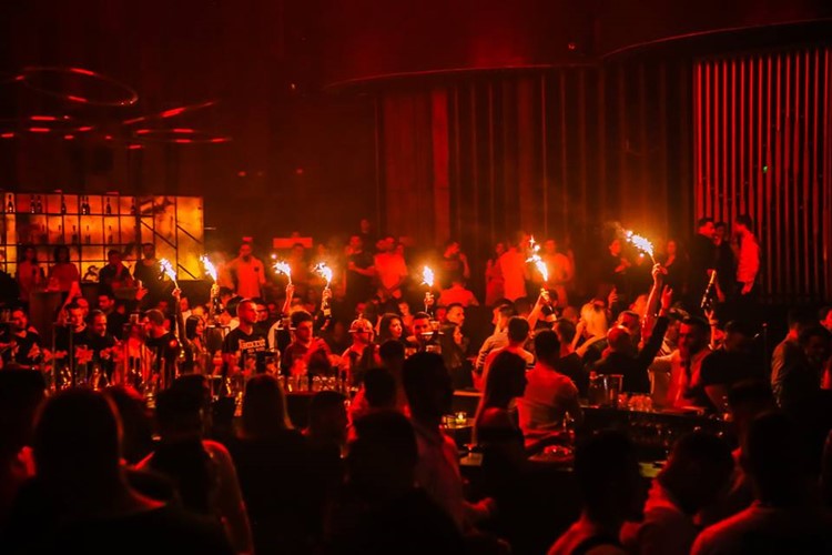 Face Club Bucharest nightclub go out tonight celebrate in the best club must see show hen bachelor parties birthday