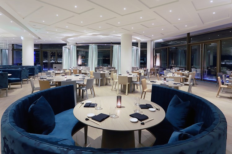 Fairmont nightclub Monaco