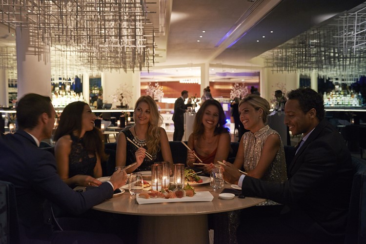 Fairmont clubstaurant party drinks alcohol eat celebrate book your table reserve alcohol bottles champagne luxury drinks