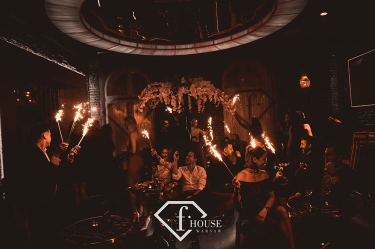 Fashion House nightclub Warsaw