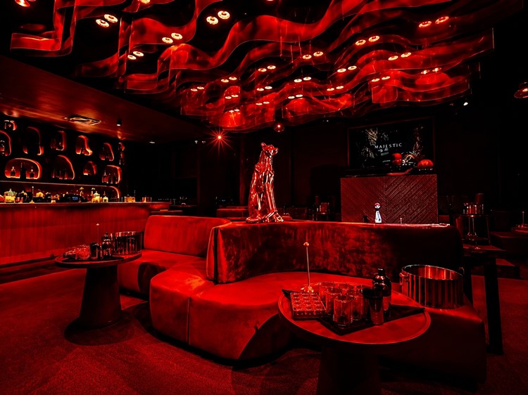 Felina nightclub Miami