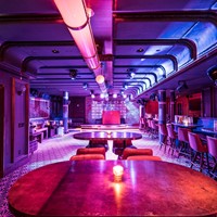 Fishbowl Club/Discoteca New York