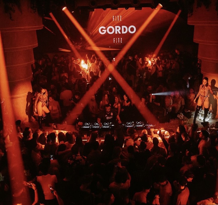 Fitz boîte de nuit Marbella