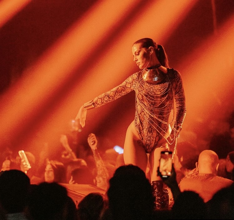 Вечеринка в Fitz VIP ночном клубе в Marbella. Найти промоутеров для списка гостей в Clubbable