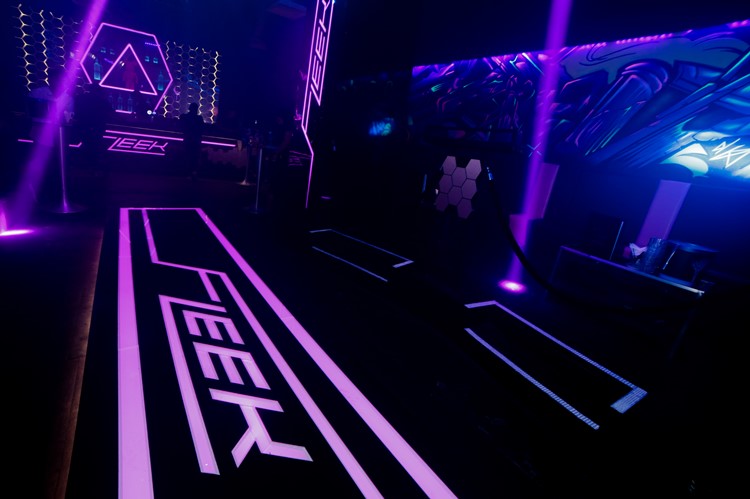 Fleek nightclub Singapore
