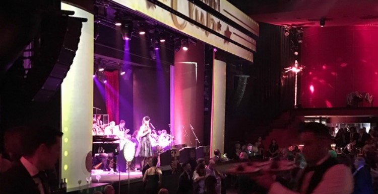 Party på Florida Retiro VIP nattklubb i Madrid. Hitta promoters för gästlista i Clubbable