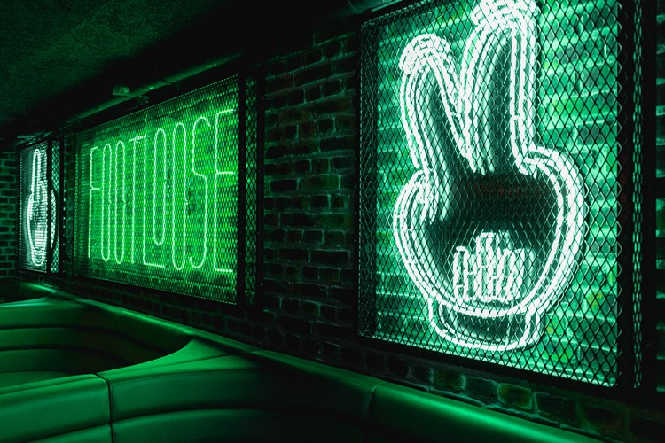 Footloose nightclub Malta