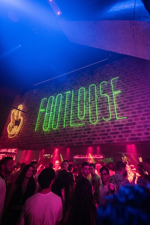 Party at Footloose VIP nightclub in Malta. Find promoters for guest list in Clubbable