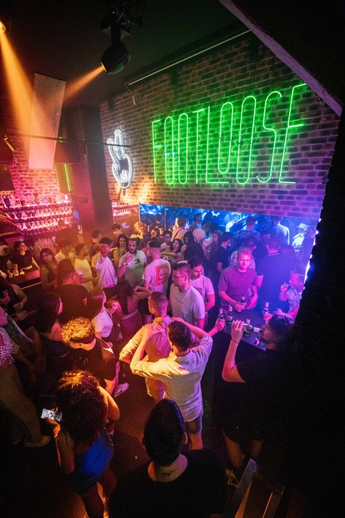 Party at Footloose VIP nightclub in Malta. Find promoters for guest list in Clubbable