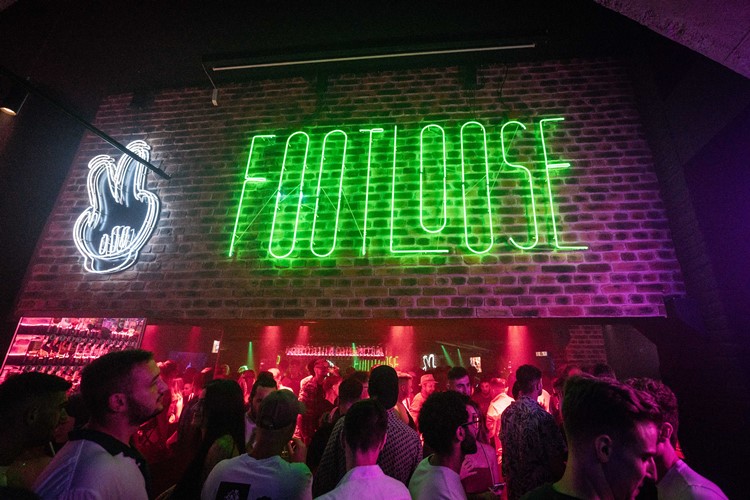 Party at Footloose VIP nightclub in Malta. Find promoters for guest list in Clubbable